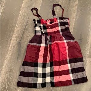 Burberry Brit dress